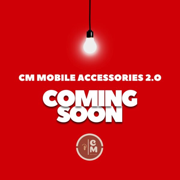 COMING SOON YOUR PHONE COVER