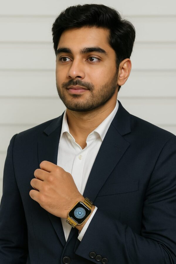 WATCH SERIES 9 – 24K Gold Edition - Image 4