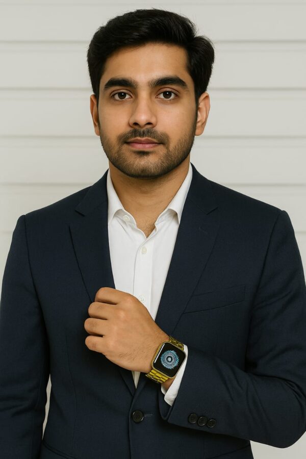 WATCH SERIES 9 – 24K Gold Edition - Image 5