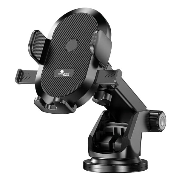 M4 Car Phone Holder Stand – 360° Rotation,