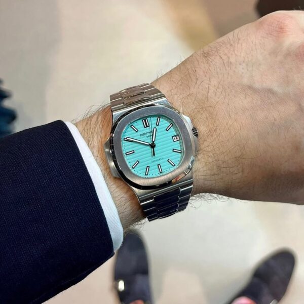Patek Philippe Watches are World-leading luxury horologists represent some of the finest Swiss watchmaking ever known. 💙 - Image 5