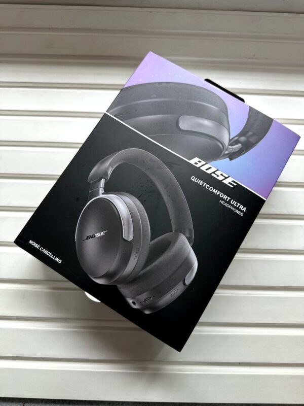BOSE Quiet Comfort ULTRA  HEADPHONES ❤️ - Image 2