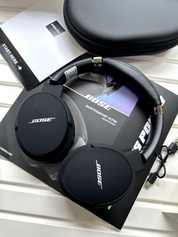 BOSE Quiet Comfort ULTRA  HEADPHONES ❤️ - Image 5