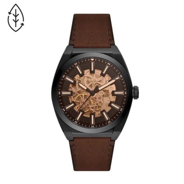 *Daring and complex inside and out, our new motion-powered automatic Modern Machine makes an unforgettable impression on your outfit.* ✅