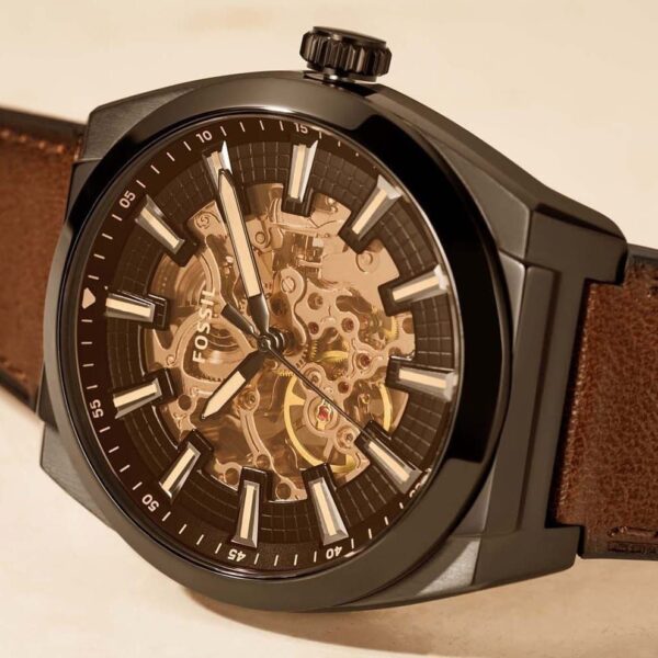 *Daring and complex inside and out, our new motion-powered automatic Modern Machine makes an unforgettable impression on your outfit.* ✅ - Image 4