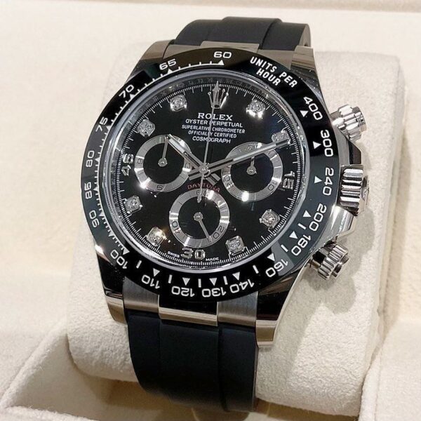 Rolex Cosmograph Daytona 🖤