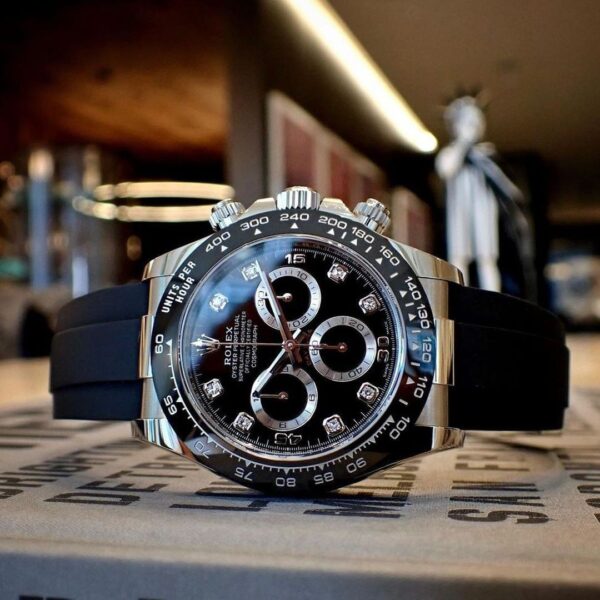 Rolex Cosmograph Daytona 🖤 - Image 2
