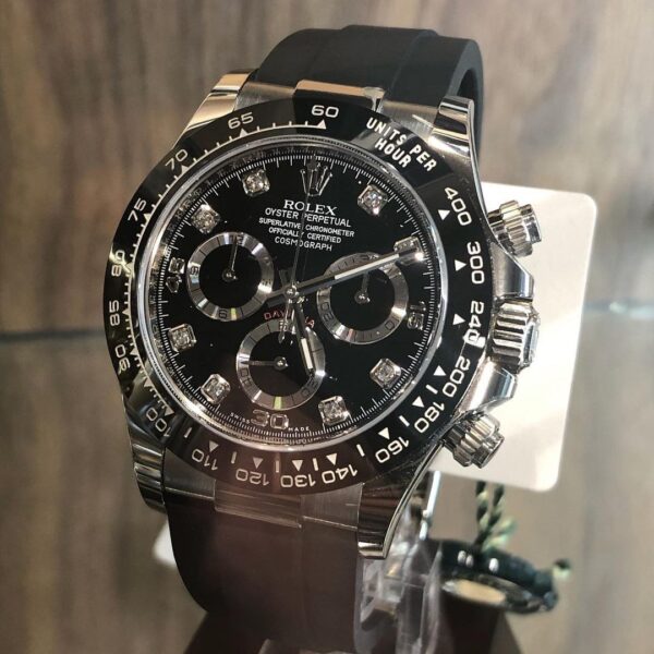 Rolex Cosmograph Daytona 🖤 - Image 3