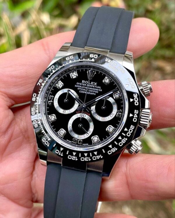 Rolex Cosmograph Daytona 🖤 - Image 4