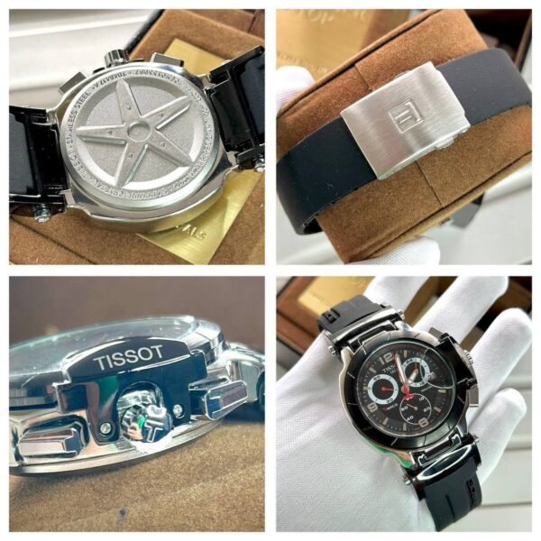 *Feel the need for sophisticated speed when you accelerate your style with T race basic edition.*💯 - Image 4