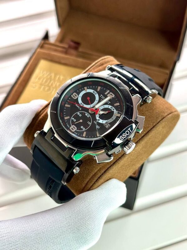*Feel the need for sophisticated speed when you accelerate your style with T race basic edition.*💯