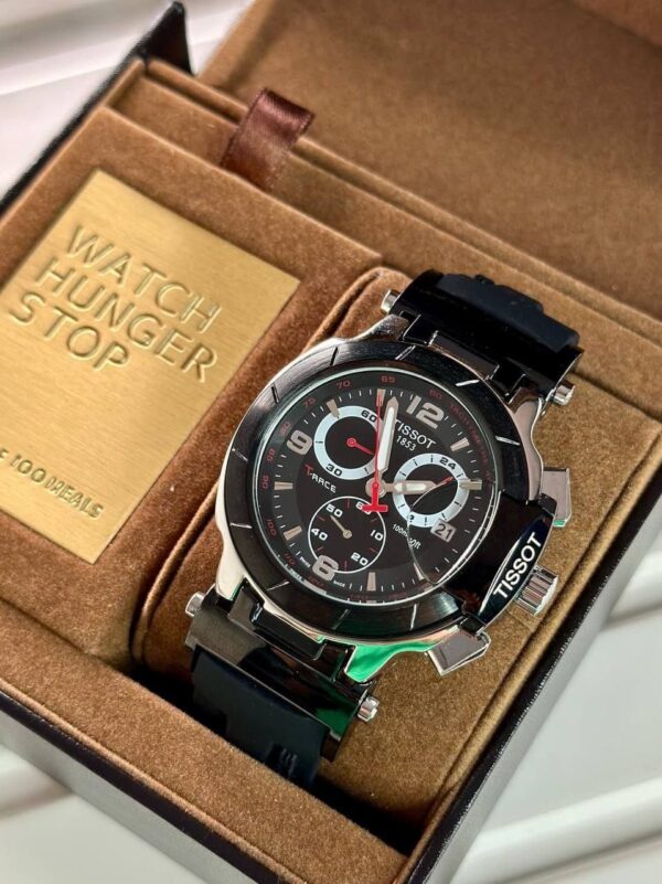 *Feel the need for sophisticated speed when you accelerate your style with T race basic edition.*💯 - Image 2